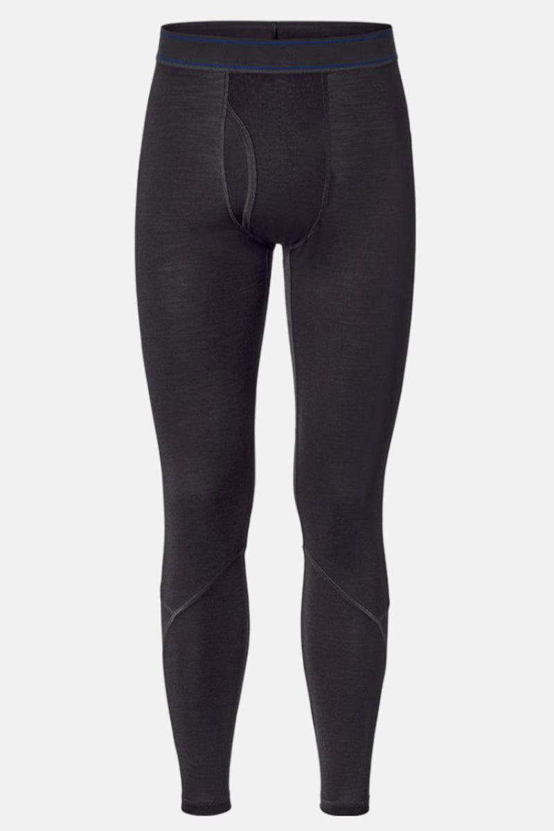 Tchibo Men Solid Long Underpants, Black - Image 2